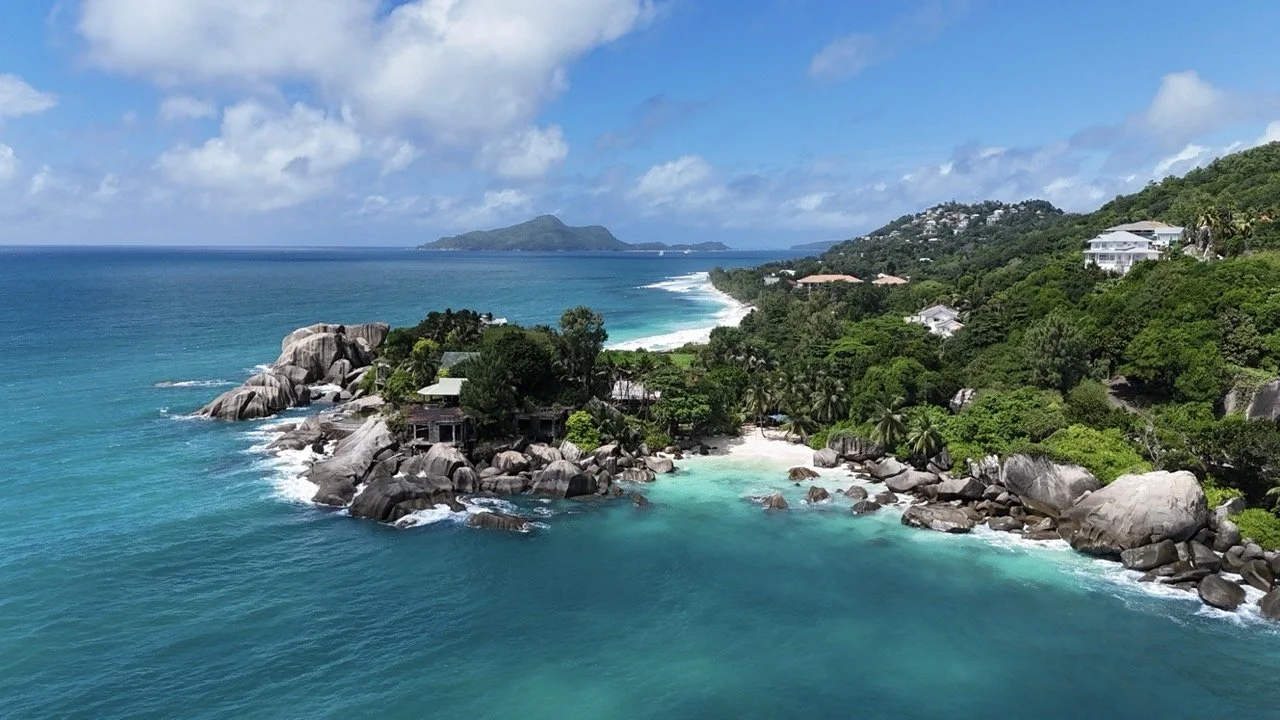 Mahe Island